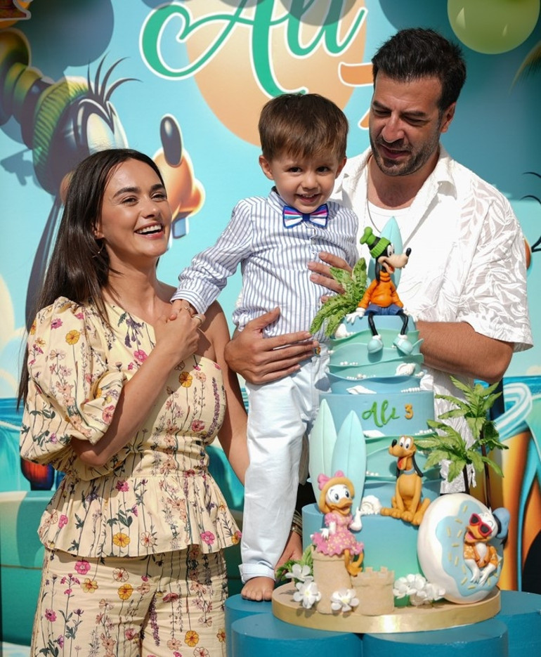 Hande Soral: Oğlum doğduktan sonra daha temkinli olmaya başladım