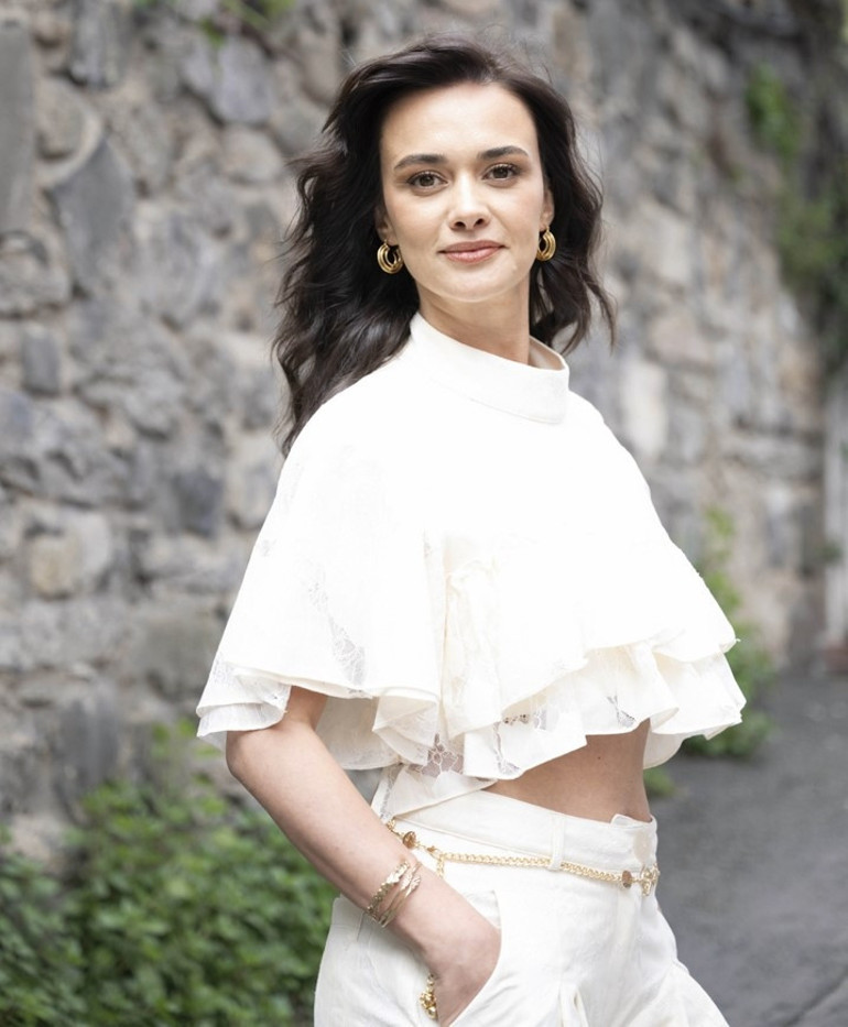 Hande Soral: Oğlum doğduktan sonra daha temkinli olmaya başladım