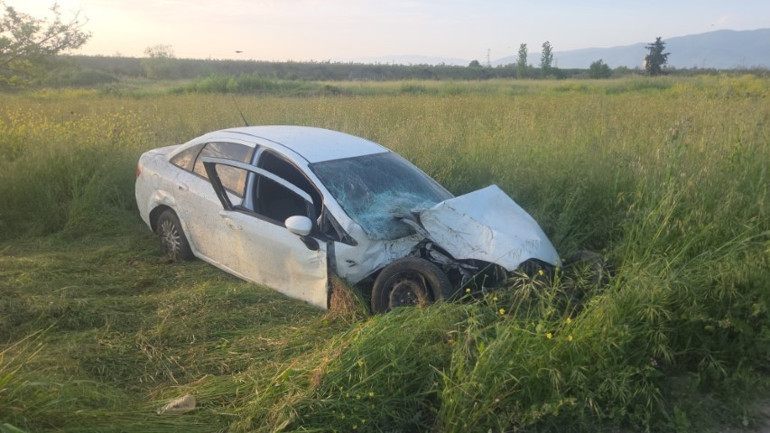  4 yaralı