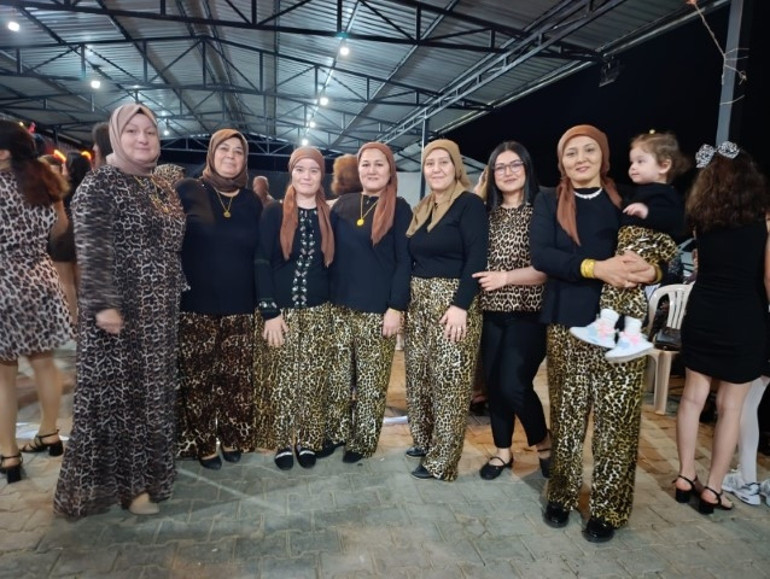  Annelerimiz, bacılarımız istedi
