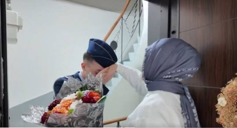 MSBden duygulandıran Anneler Günü klibi
