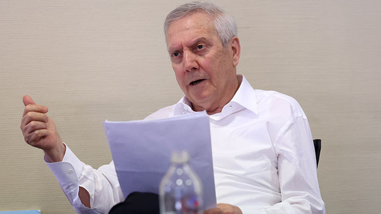 Aziz Yıldırımın forvet sözü ortaya çıktı Kazanırsam, alacağım