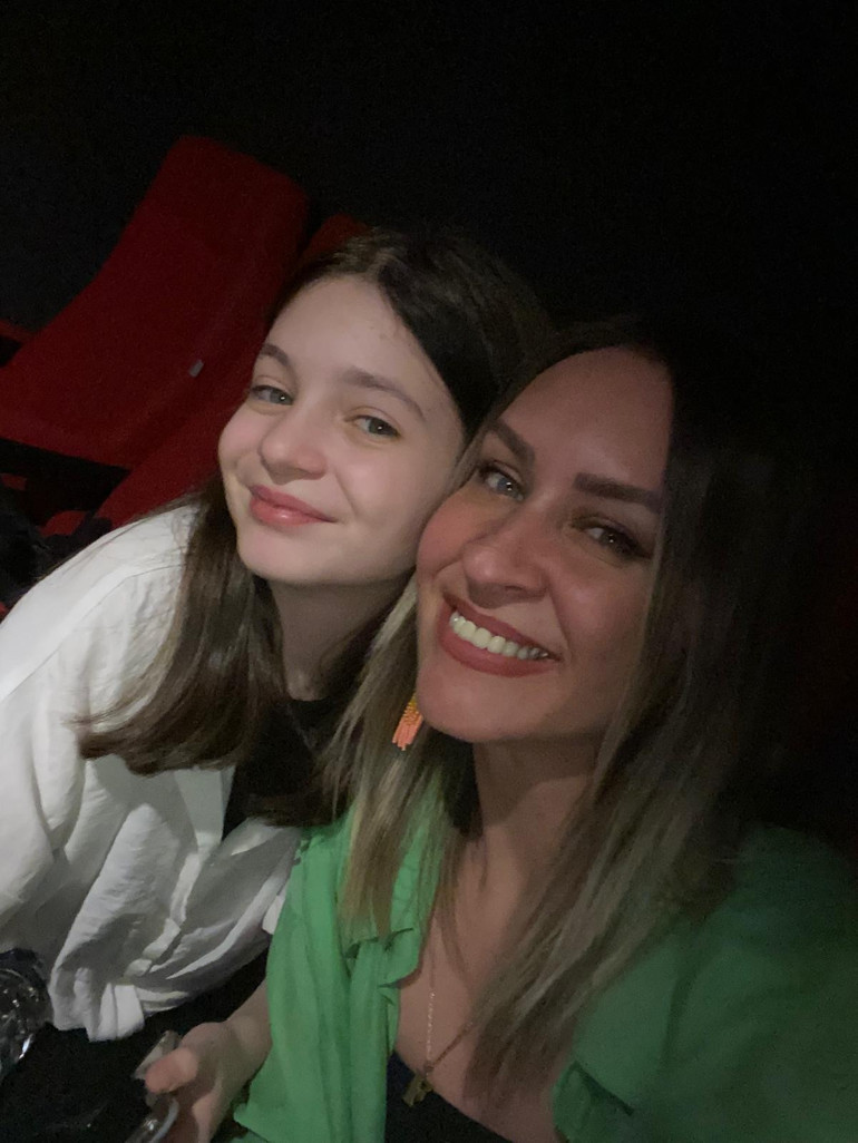 Anne sevgisi ekranlardan taştı