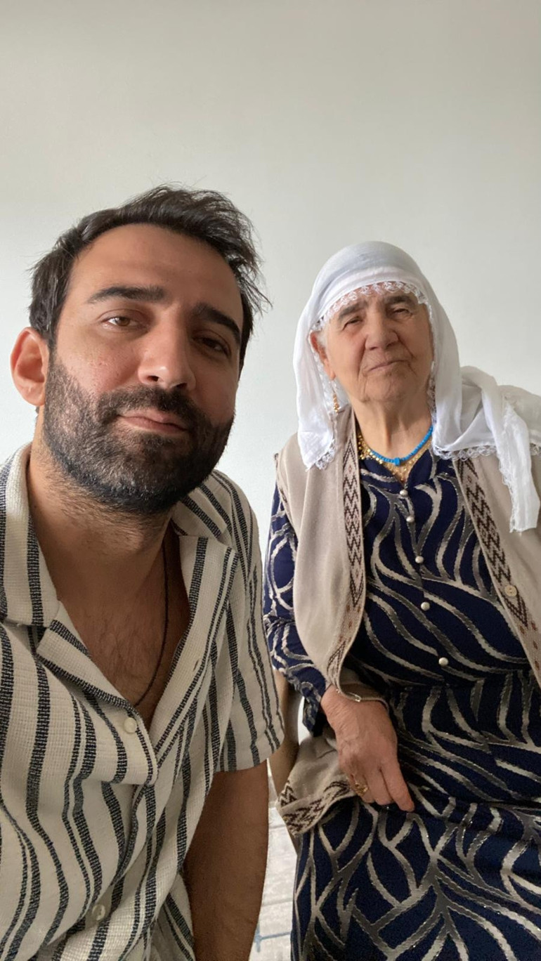 Anne sevgisi ekranlardan taştı