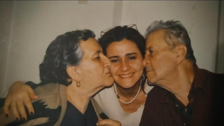 Anne sevgisi ekranlardan taştı