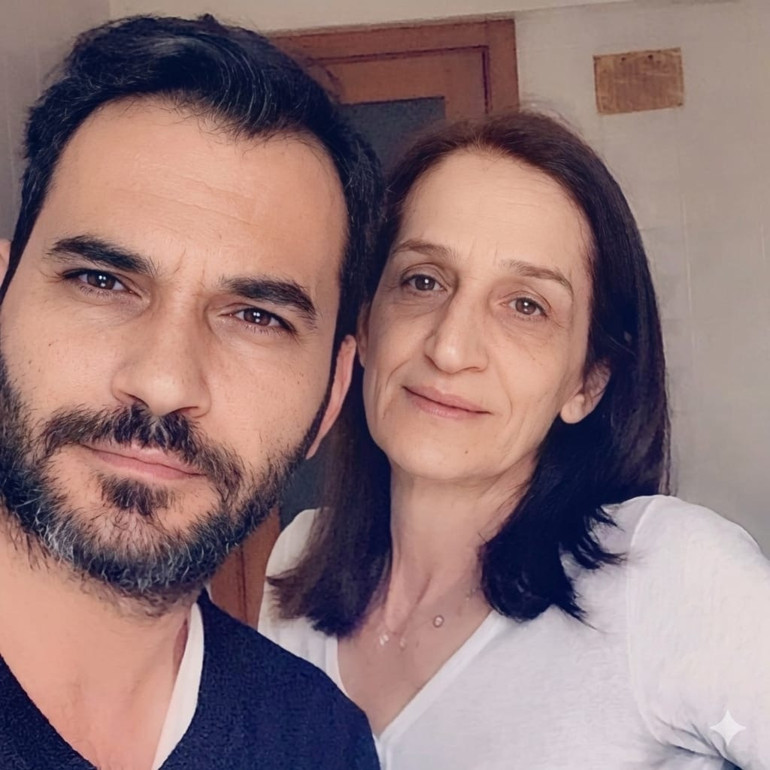 Anne sevgisi ekranlardan taştı