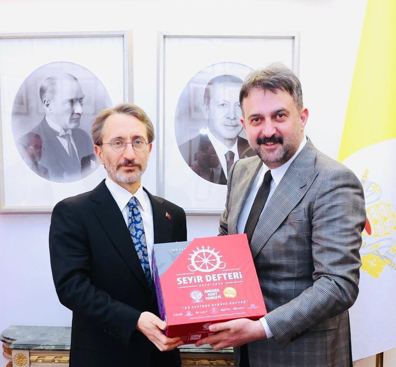 Bir SAHA da Ankara’ya yakışırdı