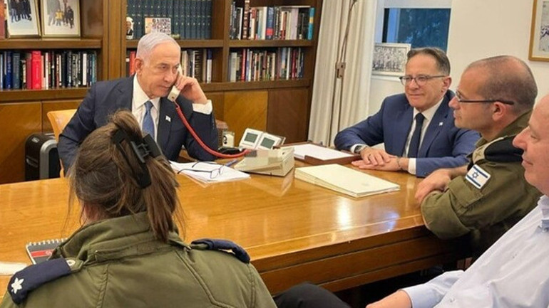 İsrail Başsavcısından Netanyahuya soğuk duş