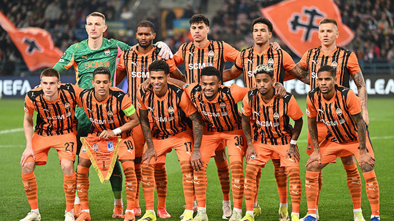 Arda Turan tarih yazdı: İlk sezonunda Shakhtar Donetski şampiyon yaptı