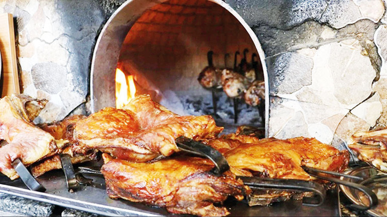 Denizli Kebabı niye AB’den vize alamadı