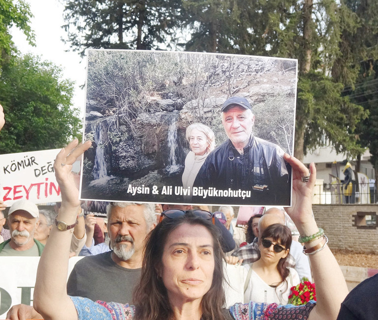 Bu yıl da unutulmadılar
