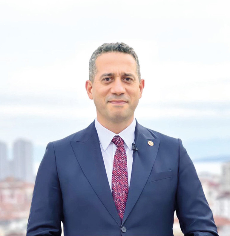 Gündemi değiştirmenin raconu