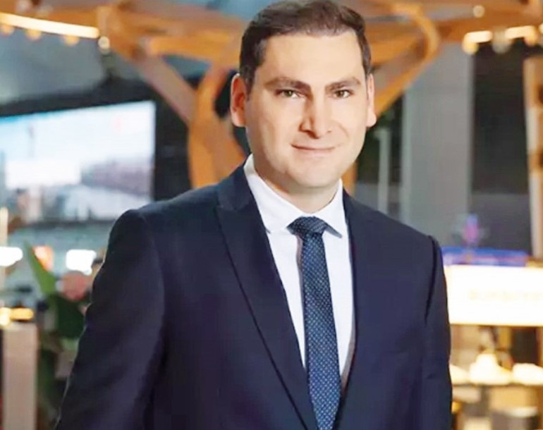Çiçek gibi oldu