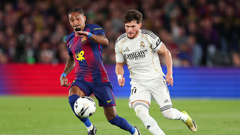 Barcelona - Real Madrid maçı sonrası Alvaro Arbeloadan geleceğiyle ilgili mesaj