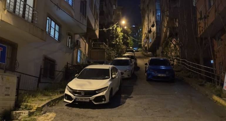 Konuşmak için geldi, genç kadına kurşun yağdırdı
