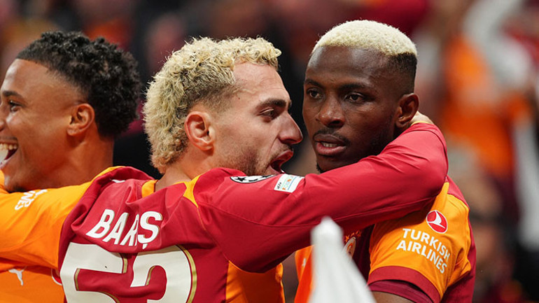 Olay iddia Mourinho, Osimheni götürüyor