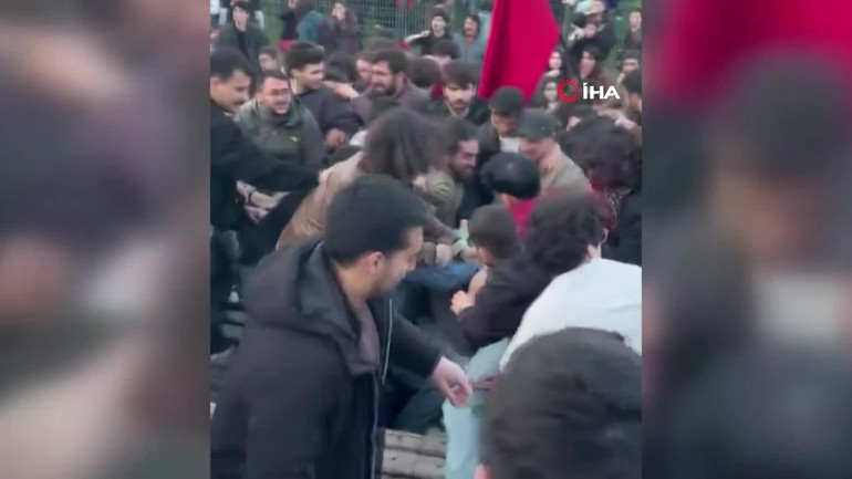 ODTÜnün bahar şenliklerindeki olaylara karışan 2 şüpheli tutuklandı