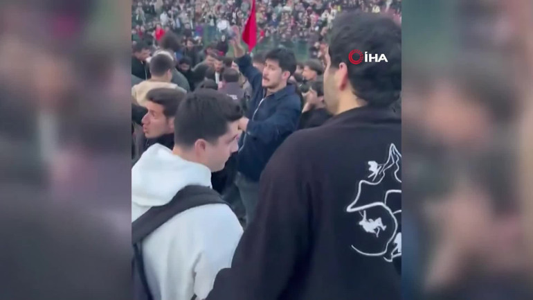 ODTÜnün bahar şenliklerindeki olaylara karışan 2 şüpheli tutuklandı