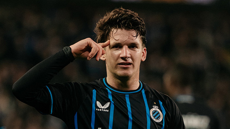 Yunan basını duyurdu: Galatasaray, Langin yerine transfer edeceği ismi buldu