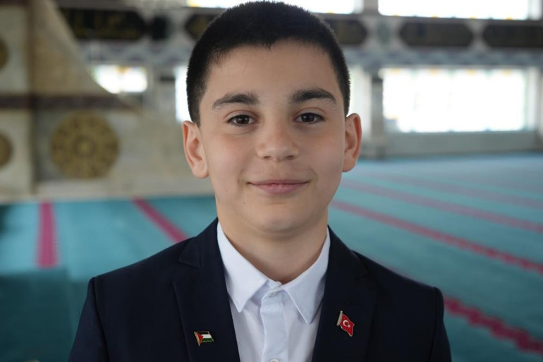 Emir Kayra Eke Türkiye birincisi oldu Başarısının sırrını anlattı