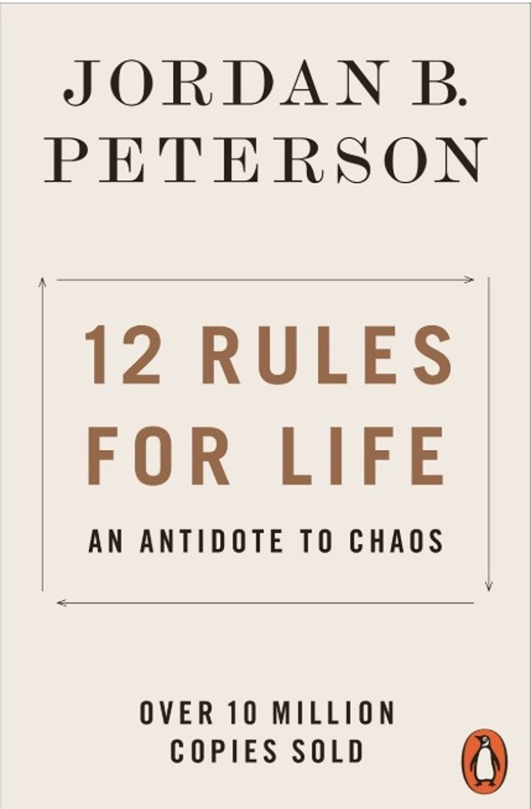 Yaşam için 12 kural – Jordan Peterson