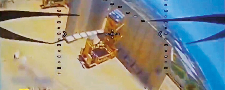 Hizbullah dronları İsrail’in kâbusu oldu