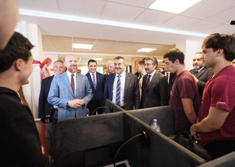 İstanbul’a 15 kütüphane 7 milyon kitap