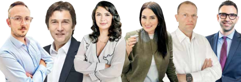 Yeni yazarlar yeni bakışlar