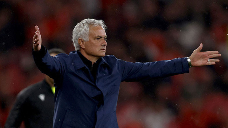 Jose Mourinhonun namağlup Benficası Şampiyonlar Ligi potasının dışında kaldı