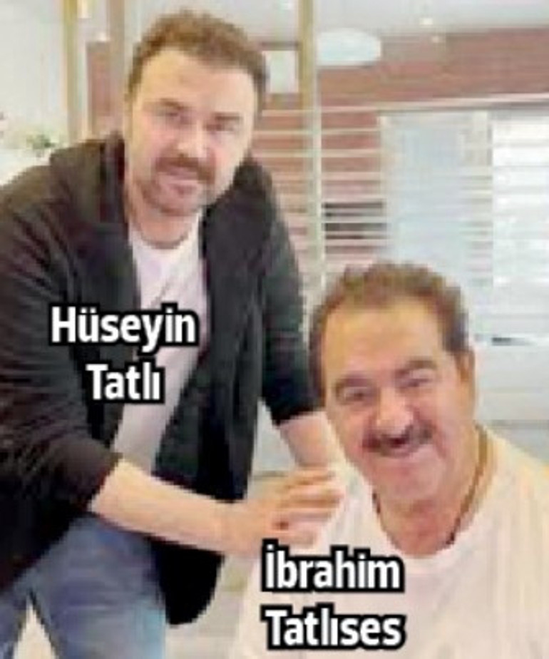 Reklam panosu gibi damat