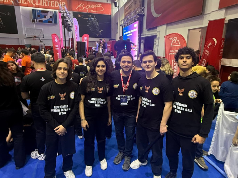 Küçük atölyeden Avrasya’nın zirvesine... Sırada Roma var