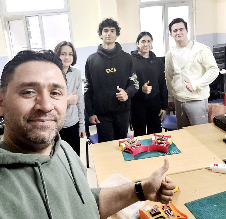 Küçük atölyeden Avrasya’nın zirvesine... Sırada Roma var