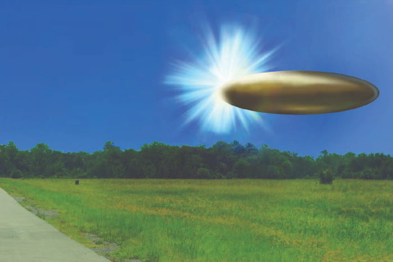 UFO dosyalarında neler var ABD’nin açıklaması şok yarattı