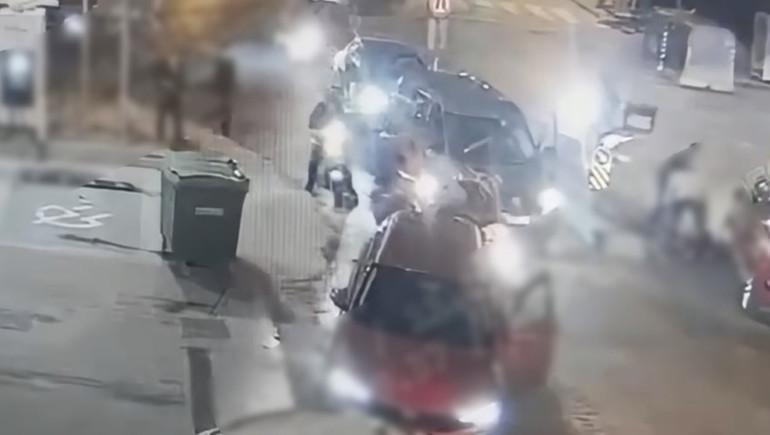 İş kadını Deryanın kahreden ölümü Göktürkteki feci olay kamerada