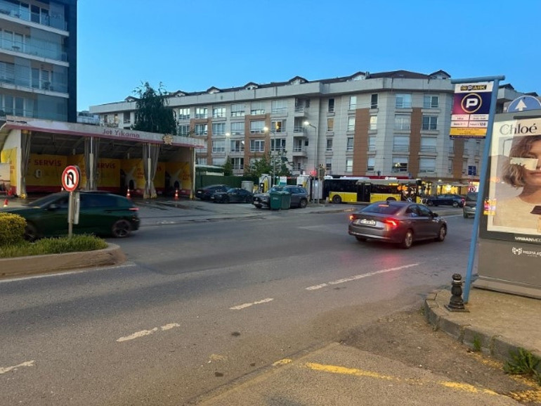 İş kadını Deryanın kahreden ölümü Göktürkteki feci olay kamerada