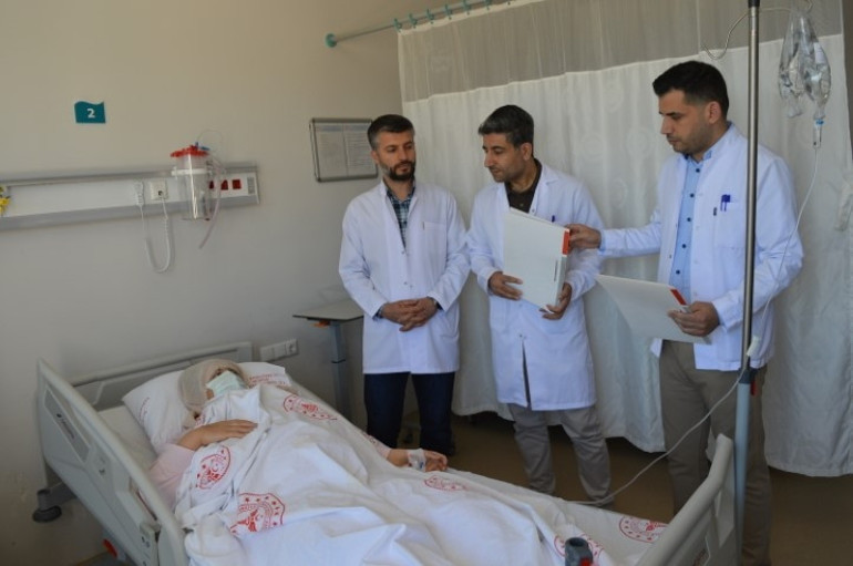  Doğadan toplayıp yedi, iç organları ağır hasar gördü