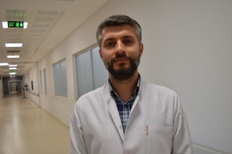 Doğadan toplayıp yedi, iç organları ağır hasar gördü