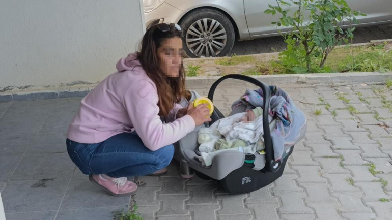  Garaj kapısı açılınca gerçek bambaşka çıktı