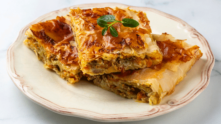 Börek nasıl yapılır 6 nefis börek tarifi