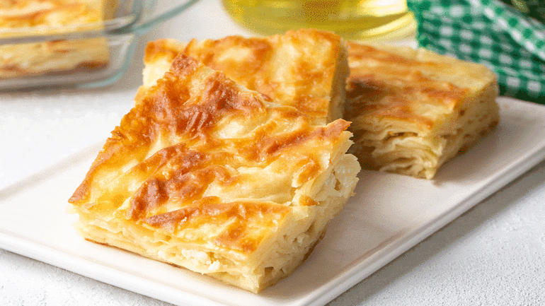 Börek nasıl yapılır 6 nefis börek tarifi