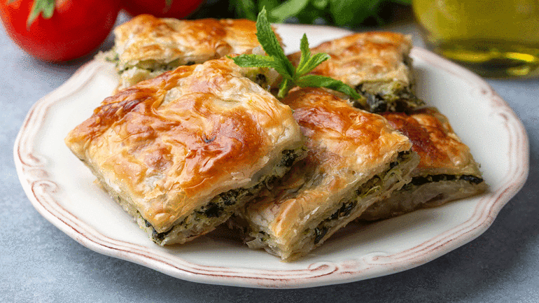 Börek nasıl yapılır 6 nefis börek tarifi
