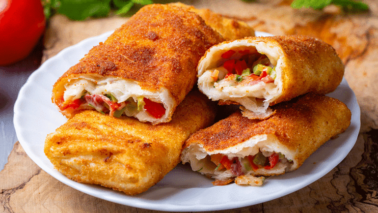 Börek nasıl yapılır 6 nefis börek tarifi