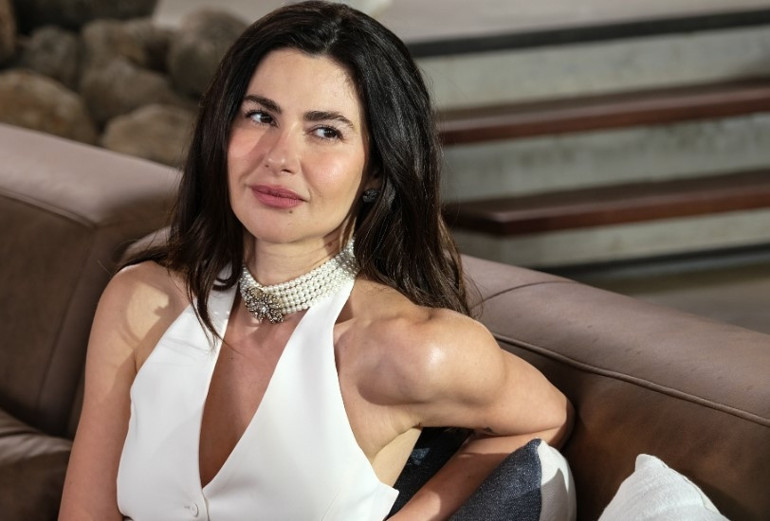 Nesrin Cavadzade: Çok güzel bir senaryomuz var