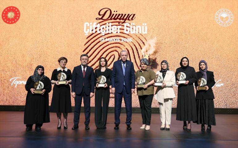 24 ay geri ödemesiz kredi... Cumhurbaşkanı Erdoğan: Tarımda dönüşüm projesi başlatıyoruz