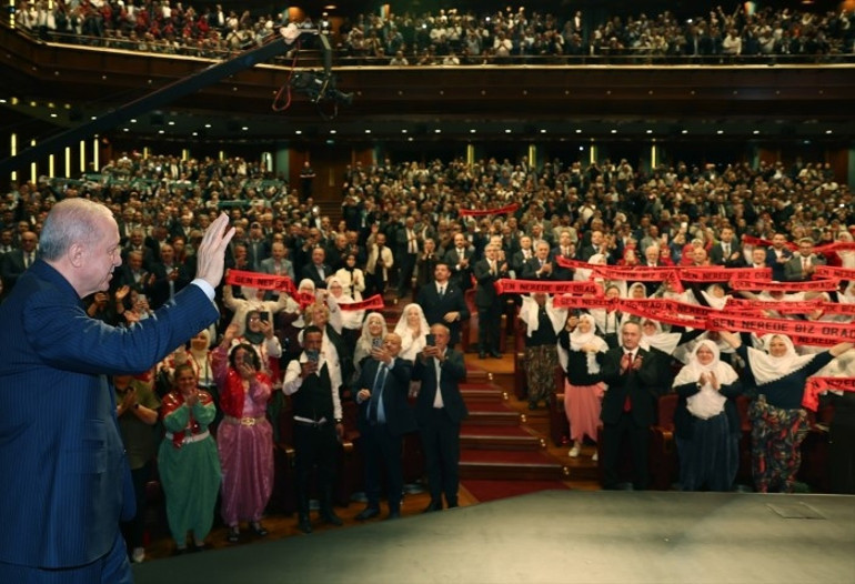 24 ay geri ödemesiz kredi... Cumhurbaşkanı Erdoğan: Tarımda dönüşüm projesi başlatıyoruz