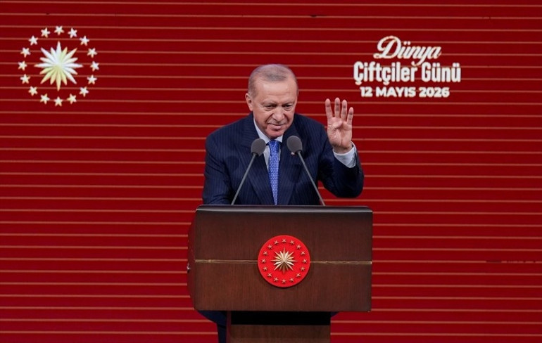 24 ay geri ödemesiz kredi... Cumhurbaşkanı Erdoğan: Tarımda dönüşüm projesi başlatıyoruz