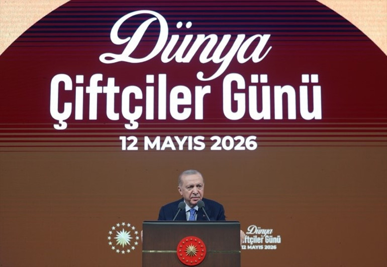 24 ay geri ödemesiz kredi... Cumhurbaşkanı Erdoğan: Tarımda dönüşüm projesi başlatıyoruz