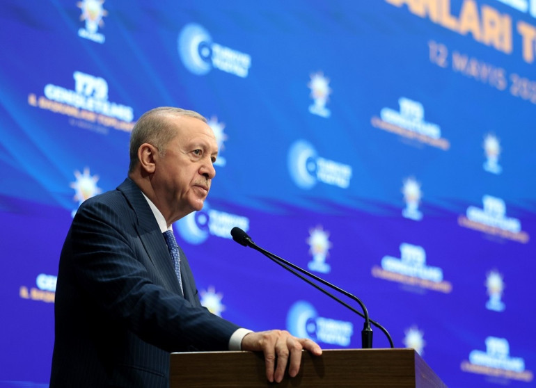Burcu Köksal partimize katıldı Cumhurbaşkanı Erdoğan: Afyonkarahisar Belediye Başkanına hoş geldin diyoruz