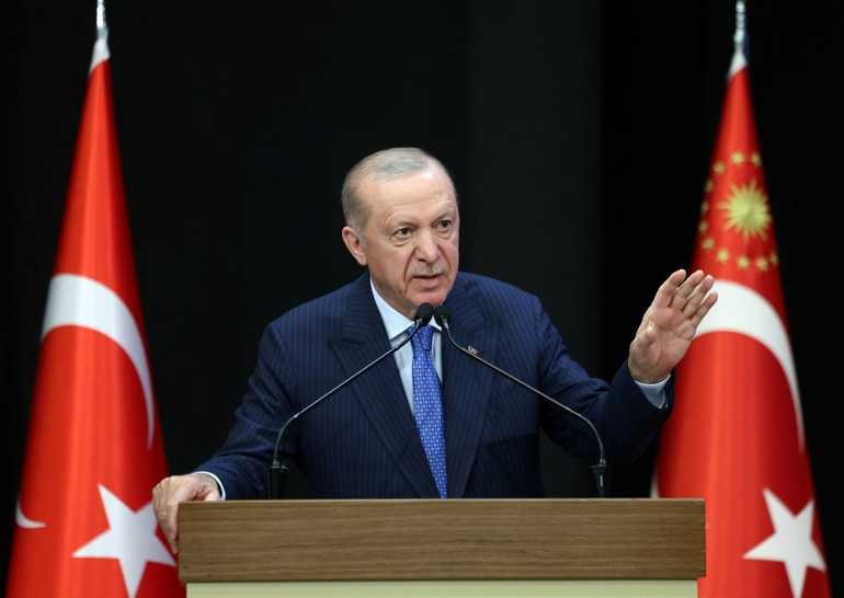 Burcu Köksal partimize katıldı Cumhurbaşkanı Erdoğan: Afyonkarahisar Belediye Başkanına hoş geldin diyoruz