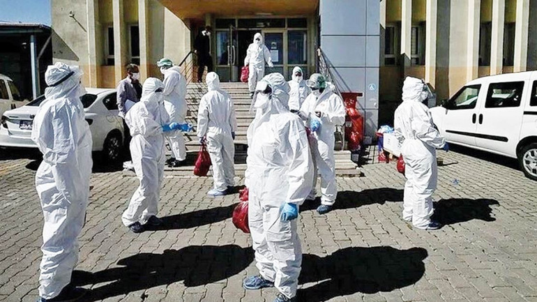 Umudumuz Terminatör korkusu
